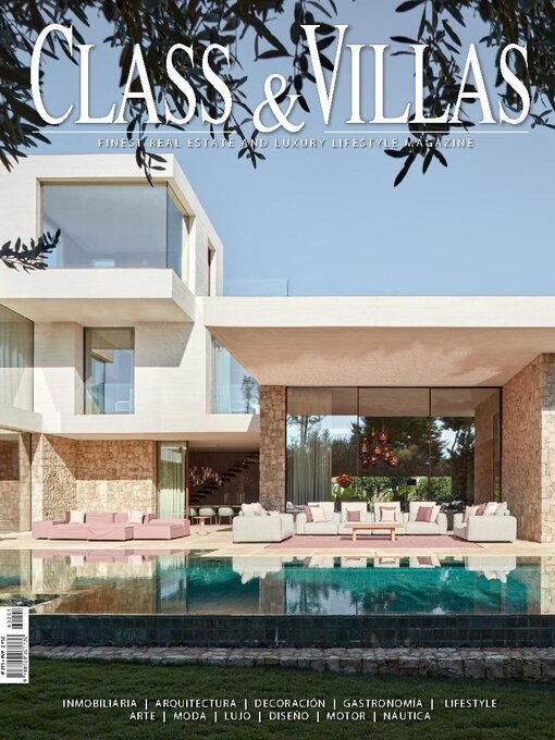 Titeldetails für Class & Villas nach Tela Marinera Comunicacion SL - Verfügbar